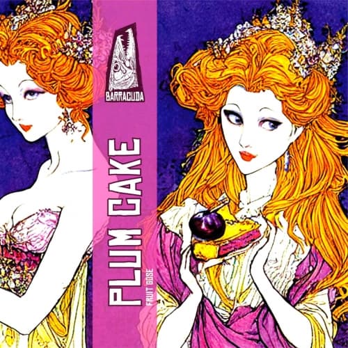 Plum Cake