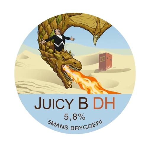 Juicy BDH