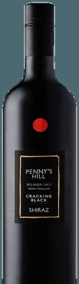 Cracking Black Shiraz