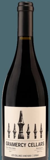 Les Collines Vineyard Syrah