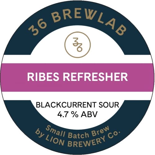 Ribes Refresher