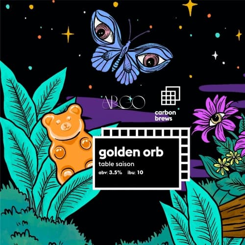 Golden Orb
