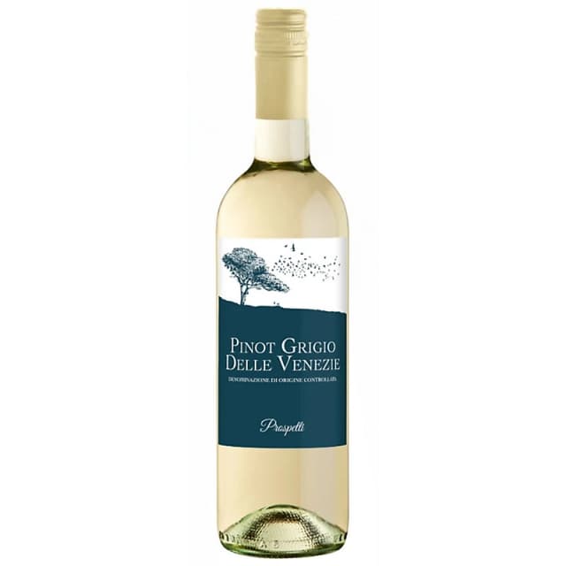 Prospetti Pinot Grigio DOC Italy White Wine 2023