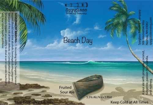Beach Day