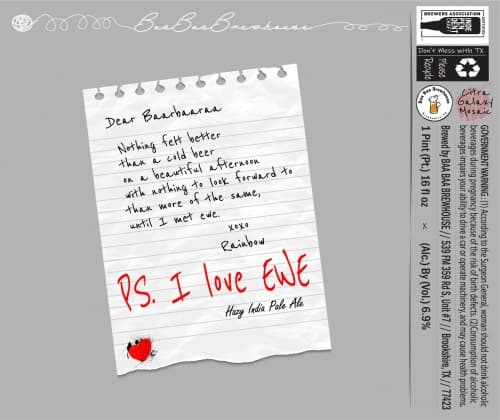 PS: I Love EWE V2
