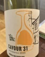 Cavour 31 Bianco
