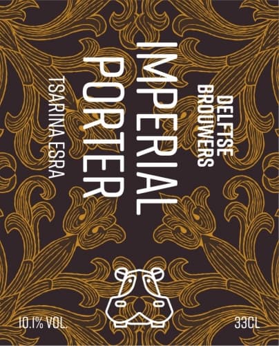 Imperial Porter aka Tsarina Esra