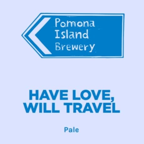 HAVE LOVE, WILL TRAVEL