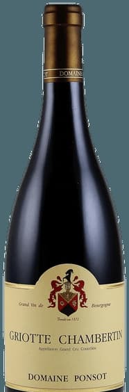 Griotte-Chambertin Grand Cru