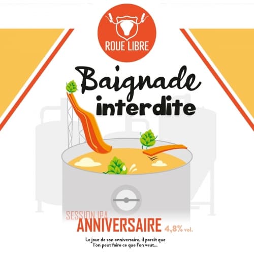 Baignade Interdite