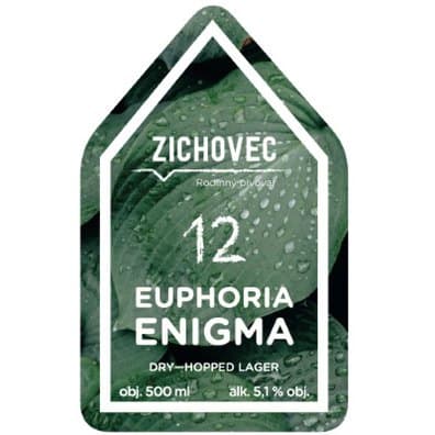 Euphoria Enigma 12