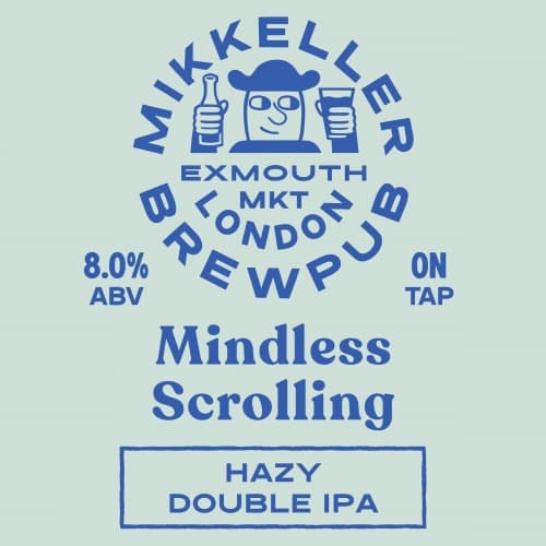 Mindless Scrolling