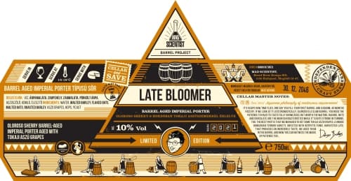 Late Bloomer