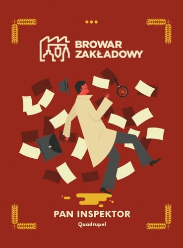 Pan Inspektor