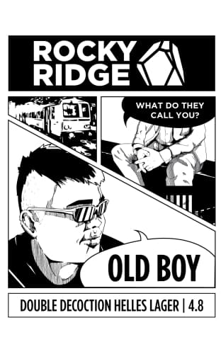 Old Boy
