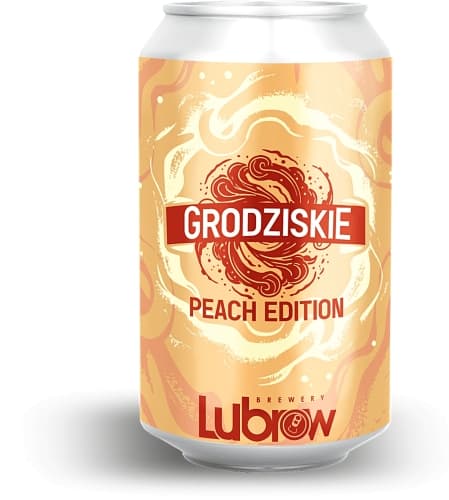 Grodziskie (Peach Edition)