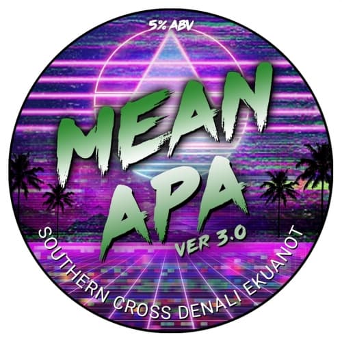 Mean APA III - Southern Cross, Ekuanot, Denali