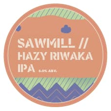 Hazy Riwaka IPA