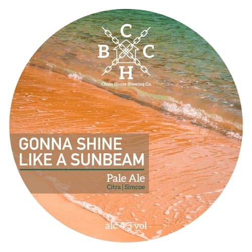 Gonna Shine Like A Sunbeam