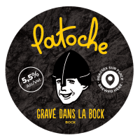 Gravé Dans La Bock