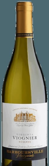 Viognier Reserve