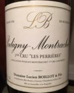 Puligny-Montrachet 1er Cru 'Les Perrières'