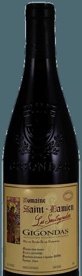 Les Souteyrades Vieilles Vignes Gigondas