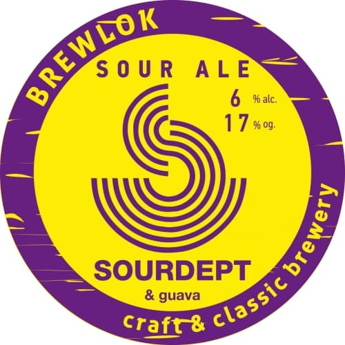 Sourdept Guava