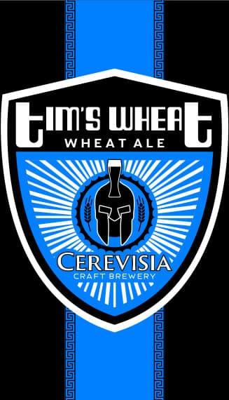 Wheat Beer (Tim's Wheat)