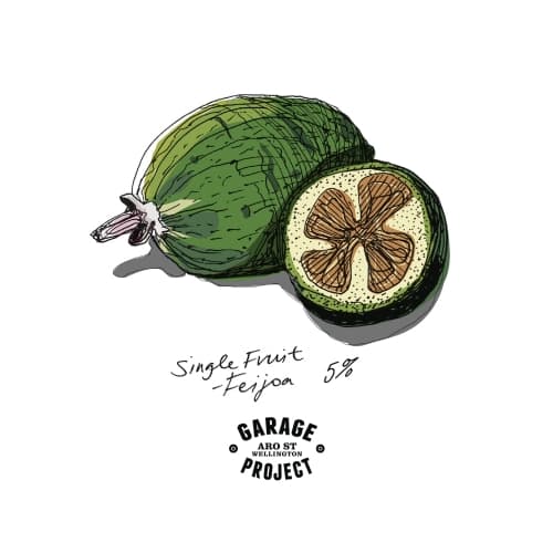 Single Fruit - Feijoa