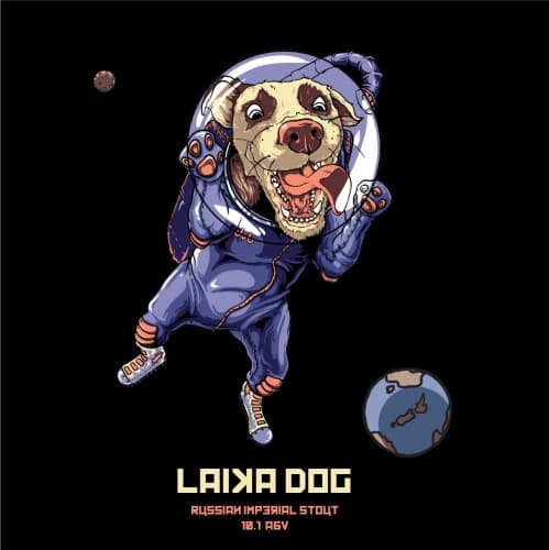 Laika Dog