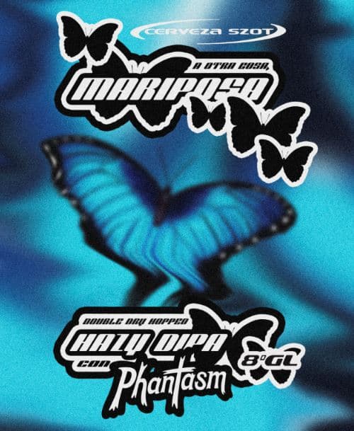 A Otra Cosa, Mariposa