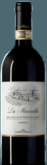 La Mannella Brunello di Montalcino Riserva