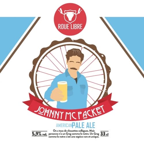 Johnny McPacket