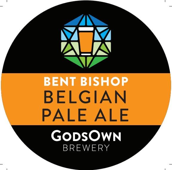 Bent Bishop Belgian Pale Ale