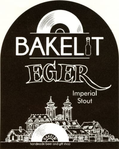 Bakelit Imperial Stout
