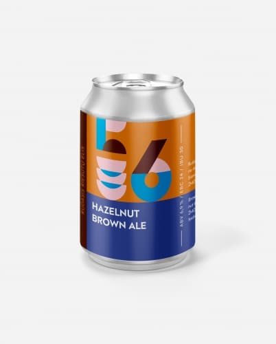 Hazelnut Brown Ale