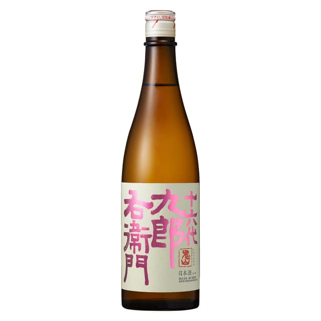 Yukawa 16th Kurouemon Junmai Ginjo Aiyama Nama