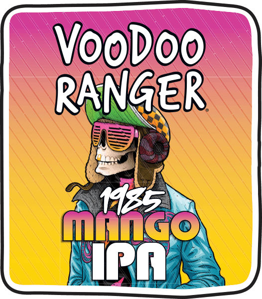 Voodoo Ranger 1985 Mango IPA