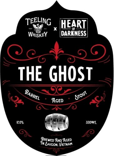 The Ghost Barrel Aged Stout