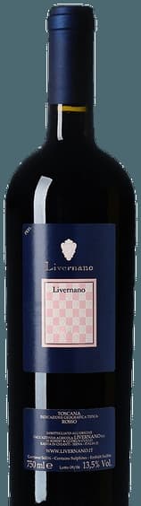 Livernano Toscana Rosso