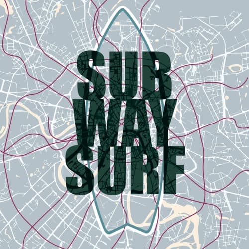 Subway Surf