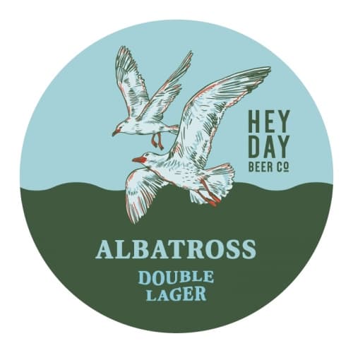 Albatross Double Lager