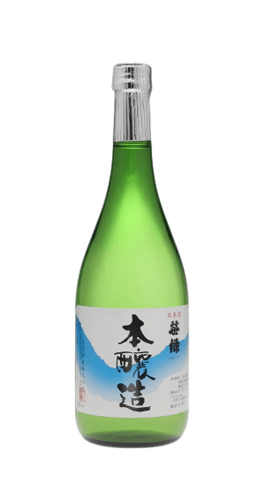 Abaretenryu Honjozo Happounigorizake Nama