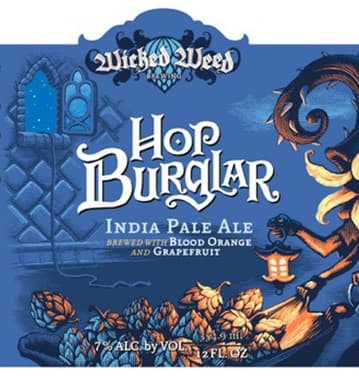 Hop Burglar