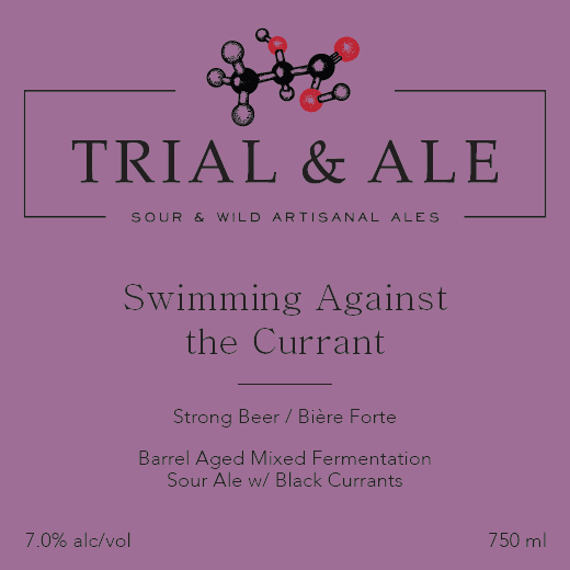 Swimming Against the Currant