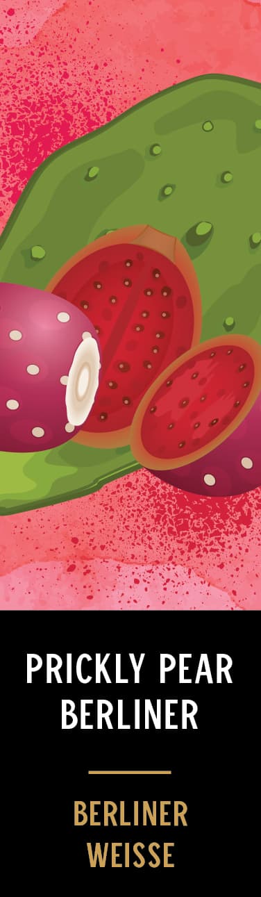 Prickly Pear Berliner Weiss