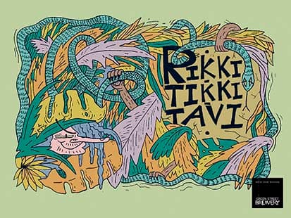 Rikki Tikki Tavi