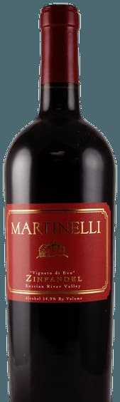 Vigneto di Evo Zinfandel