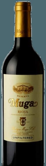 Unfiltered Reserva